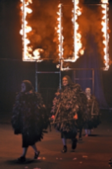 Teatr Kto (Krak&oacute;w). Zapach czasu (fot. 11) [Dokument ikonograficzny]