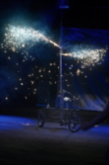 Teatr Kto (Krak&oacute;w). Zapach czasu (fot. 4) [Dokument ikonograficzny]