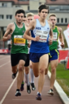 Drużynowe Mistrzostwa Polski - Finał Ekstraklasy Ligi Lekkoatletycznej 2019 (fot. 13) [Dokument ikonograficzny]