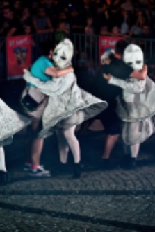 Mr Pejo`s Wandering Dolls. The Moonsters (fot. 2) [Dokument ikonograficzny]