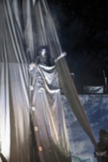 Teatr Kto (Krak&oacute;w). Zapach czasu (fot. 1) [Dokument ikonograficzny]