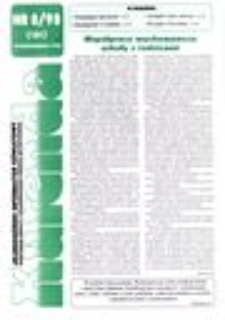 Kurenda : jeleniogórski informator oświatowy, 1998, nr 8 (101)