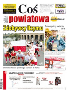 Gazeta Powiatowa - Wiadomości Oławskie, 2017, nr 16