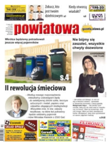 Gazeta Powiatowa - Wiadomości Oławskie, 2017, nr 17