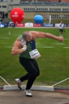 Drużynowe Mistrzostwa Polski - Finał Ekstraklasy Ligi Lekkoatletycznej 2019 (fot. 28) [Dokument ikonograficzny]