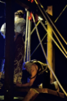 Theater Gajes. Odyssee (fot. 1) [Dokument ikonograficzny]