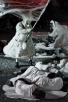 Mr Pejo`s Wandering Dolls. The Moonsters (fot. 9) [Dokument ikonograficzny]