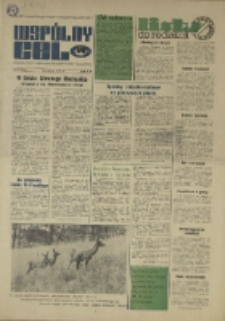 Wspólny cel : Gazeta samorządu robotniczego "Celwiskozy", 1971, nr 9 (456)