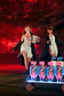 Teatr Kto (Kraków). Zapach czasu (fot. 26) [Dokument ikonograficzny]