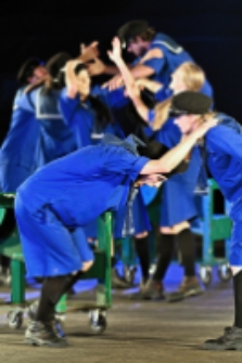 Teatr Kto (Krak&oacute;w). Zapach czasu (fot. 33) [Dokument ikonograficzny]