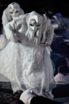 Mr Pejo`s Wandering Dolls. The Moonsters (fot. 16) [Dokument ikonograficzny]