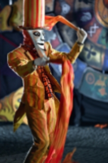 Mr Pejo`s Wandering Dolls. Bestiary (fot. 17) [Dokument ikonograficzny]