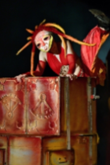 Mr Pejo`s Wandering Dolls. Bestiary (fot. 23) [Dokument ikonograficzny]