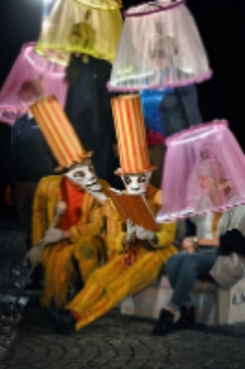 Mr Pejo`s Wandering Dolls. Bestiary (fot. 24) [Dokument ikonograficzny]