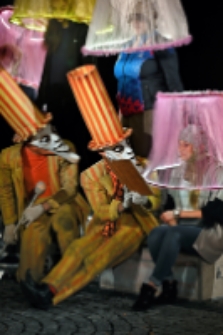 Mr Pejo`s Wandering Dolls. Bestiary (fot. 25) [Dokument ikonograficzny]