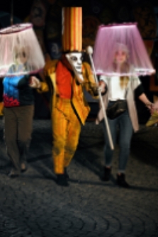 Mr Pejo`s Wandering Dolls. Bestiary (fot. 26) [Dokument ikonograficzny]