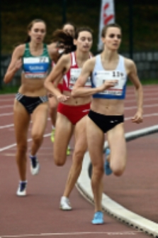 Drużynowe Mistrzostwa Polski - Finał Ekstraklasy Ligi Lekkoatletycznej 2019 (fot. 36) [Dokument ikonograficzny]