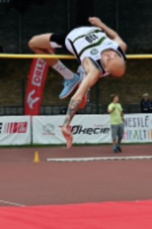 Drużynowe Mistrzostwa Polski - Finał Ekstraklasy Ligi Lekkoatletycznej 2019 (fot. 40) [Dokument ikonograficzny]