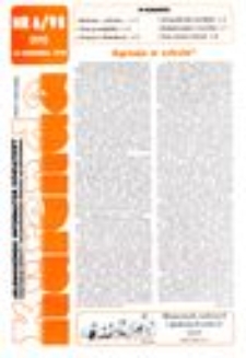 Kurenda : jeleniogórski informator oświatowy, 1998, nr 6 (99)