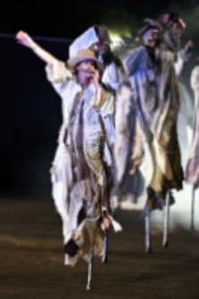 Teatr Kto (Krak&oacute;w). Zapach czasu (fot. 48) [Dokument ikonograficzny]