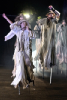 Teatr Kto (Kraków). Zapach czasu (fot. 49) [Dokument ikonograficzny]