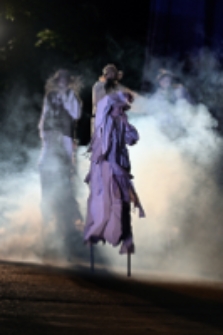 Teatr Kto (Krak&oacute;w). Zapach czasu (fot. 51) [Dokument ikonograficzny]