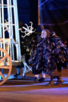 Teatr Kto (Kraków). Zapach czasu (fot. 52) [Dokument ikonograficzny]