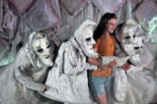 Mr Pejo`s Wandering Dolls. The Moonsters (fot. 33) [Dokument ikonograficzny]