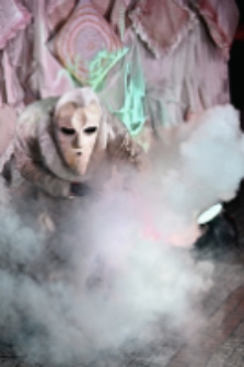 Mr Pejo`s Wandering Dolls. The Moonsters (fot. 41) [Dokument ikonograficzny]