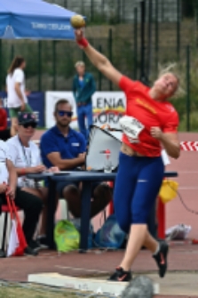 Drużynowe Mistrzostwa Polski - Finał Ekstraklasy Ligi Lekkoatletycznej 2019 (fot. 51) [Dokument ikonograficzny]