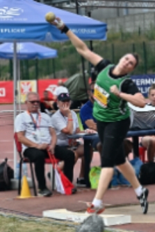 Drużynowe Mistrzostwa Polski - Finał Ekstraklasy Ligi Lekkoatletycznej 2019 (fot. 52) [Dokument ikonograficzny]