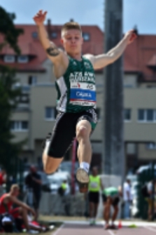 Drużynowe Mistrzostwa Polski - Finał Ekstraklasy Ligi Lekkoatletycznej 2019 (fot. 58) [Dokument ikonograficzny]