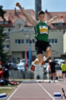 Drużynowe Mistrzostwa Polski - Finał Ekstraklasy Ligi Lekkoatletycznej 2019 (fot. 62) [Dokument ikonograficzny]