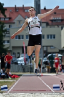 Drużynowe Mistrzostwa Polski - Finał Ekstraklasy Ligi Lekkoatletycznej 2019 (fot. 67) [Dokument ikonograficzny]