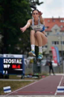 Drużynowe Mistrzostwa Polski - Finał Ekstraklasy Ligi Lekkoatletycznej 2019 (fot. 75) [Dokument ikonograficzny]