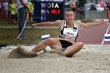 Drużynowe Mistrzostwa Polski - Finał Ekstraklasy Ligi Lekkoatletycznej 2019 (fot. 80) [Dokument ikonograficzny]