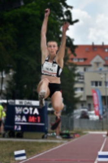 Drużynowe Mistrzostwa Polski - Finał Ekstraklasy Ligi Lekkoatletycznej 2019 (fot. 82) [Dokument ikonograficzny]