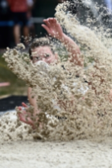 Drużynowe Mistrzostwa Polski - Finał Ekstraklasy Ligi Lekkoatletycznej 2019 (fot. 83) [Dokument ikonograficzny]