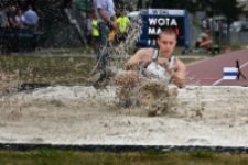 Drużynowe Mistrzostwa Polski - Finał Ekstraklasy Ligi Lekkoatletycznej 2019 (fot. 85) [Dokument ikonograficzny]