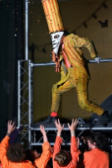 Mr Pejo`s Wandering Dolls. Bestiary (fot. 58) [Dokument ikonograficzny]