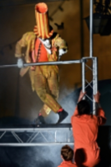 Mr Pejo`s Wandering Dolls. Bestiary (fot. 59) [Dokument ikonograficzny]