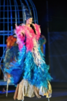 Teatr Kto (Kraków). Zapach czasu (fot. 56) [Dokument ikonograficzny]