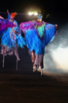 Teatr Kto (Kraków). Zapach czasu (fot. 59) [Dokument ikonograficzny]