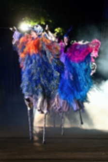 Teatr Kto (Kraków). Zapach czasu (fot. 63) [Dokument ikonograficzny]