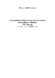 Geographische Beschreibung des souverainen Herzogthums Schlesien. (Hirschberg) [Dokument elektroniczny]