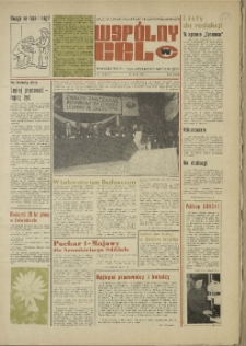 Wspólny cel : gazeta samorządu robotniczego "Celwiskozy", 1976, nr 13 (640)