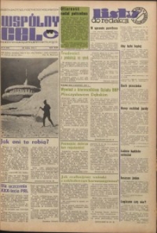 Wspólny cel : gazeta samorządu robotniczego Celwiskozy, 1974, nr 8 (563)