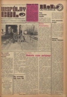 Wspólny cel : gazeta samorządu robotniczego Celwiskozy, 1974, nr 14 (569)