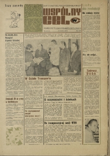 Wspólny cel : gazeta samorządu robotniczego "Celwiskozy", 1976, nr 21 (648)
