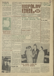 Wspólny cel : gazeta samorządu robotniczego "Celwiskozy", 1978, nr 3 (702)